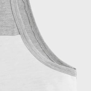 Débardeur Homme Couleur Unie en Gros, Vêtement de Sport Personnalisé, Débardeur de Fitness pour Homme - Product Image 4