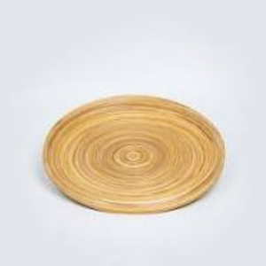 Eco Friendly Handmade Solid Bamboo Placemat Woven Dining Table Mat Heat Resistant Kitchen Table Protector - Product Image 6