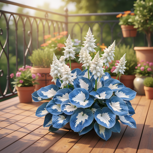 Semillas de Hosta Hibiscus al por Mayor, Hermoso Mezcla de Semillas de Flor Grande, para Decoración Navideña, Jardín, Hogar, Balcón, Estilo Americano, Envío Exprés - Product Image 3