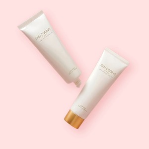 [Skincoding] Lumi Code Base de Teint Crème Hydratante Éclaircissante et Unifiante pour le Visage, Base de Maquillage Éclatante - Product Image 1