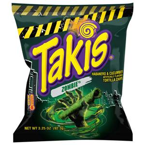 Auténticas Papas Fritas Takis Blue Heat 200g, Bajo MOQ para Distribuidores y Proveedores de Snacks al por Mayor - Product Image 3