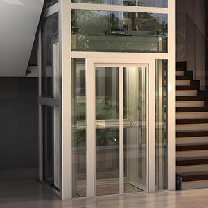 Elevador de vacío Neumático Hidráulico, productos para el hogar, elevador residencial, elevador de pasajeros de 2 pisos para hacer turismo - Product Image 5