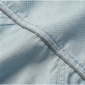 Chaqueta Cortavientos de Invierno con Capucha, Recubierta de Poliéster Reciclado, Estilo Urbano, Ecológica, Moda Sostenible, Unisex - Product Image 5