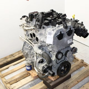 Conjunto de Motor Chevrolet Colorado 2.7L 2023-2024, 17000 Millas, OEM PQ50 - Product Image 1