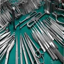 Juego de Bandejas para Angioplastia Manual Profesional, Instrumentos Médicos Cardiovasculares de Acero Inoxidable, Certificación CE, Venta al por Mayor OEM Ariston - Product Image 5