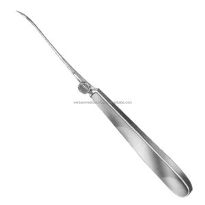 WARSAW MEDICAL Reverdin Manual Reusable Ligator Needle Stainless Steel Suture Instruments | needle holder - Product Image 4