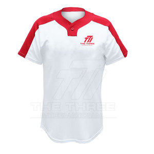 Uniforme de Béisbol Profesional para Hombre, Diseño Atlético Elegante, Transpirable, Cómodo, Conjunto de Pantalones Cortos de Jersey de Alta Calidad - Product Image 2