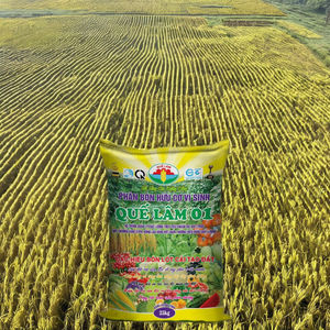 Vietnam 25kg Eco-Friendly BOPP Laminated Recyclable PP Woven Bag Hot Sale <b>Plastic</b> <b>Packaging</b> for Fertilizer Storage Hot Stamping - Product Image 3