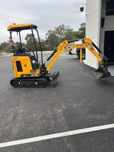 Compre una Miniexcavadora JCB 18Z-1 de Calidad Premium, Entrega Rápida, Máquina Usada al por Mayor, Motor Potente, Respuesta Hidráulica Suave - Product Image 4