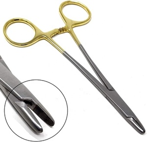 คีมจับเข็ม/เย็บแผลเครื่องมือผ่าตัด - Product Image 1