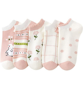 Chaussettes de protection chaudes et confortables pour hommes, motif dessin animé, écologiques, douces, respirantes, extensibles, pour l'hiver - Product Image 1