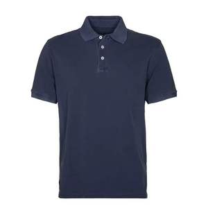 Polos Casuales de Verano para Hombre, Tallas Grandes, de Algodón Sólido, Tejido Transpirable, Ecológico, Tallas Grandes y Altas, Cómodos para Camisas - Product Image 3