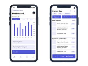 Advanced Inventory Management Mobile App with POS Integration Real-Time Tracking and Automated Stock Control - Product Image 2