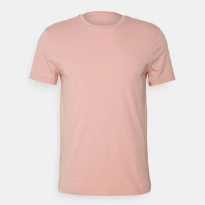 เสื้อยืดพิมพ์ลายผู้ชายทรงหลวม ปี 2025 ผ้าฝ้าย 100% ผ้าถักแบบสบายๆ - Product Image 4