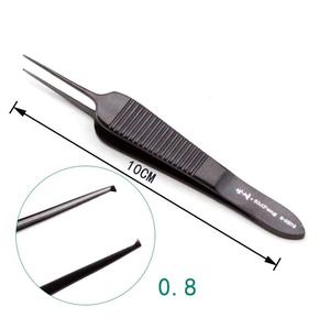 คีมเย็บไหมข้าวโพด คีมเย็บไหมทางทันตกรรม กรรไกรคีมเย็บไหม เครื่องมือฝึกเย็บผ่าตัดแบบแมนนวล โดย Blush surgical - Product Image 3