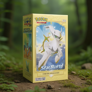 Boîte de boosters Star Birth S9 pour Pokémon Sword & Shield, version coréenne, cartes à collectionner - Product Image 3