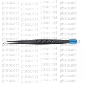 Meilleure fournisseur ciseaux à dissection bipolaire pisco, incurvée bipolaire 160 mm (614) pointe tenotomie isolée Non stérile réutilisable - Product Image 3