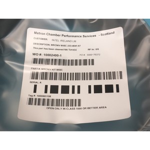 TOKYO ELECTRON TEL D123611-S <b>SPACER</b>, SHIELD, GATE - Trusted Global Legacy Semiconductor Equipment and Parts at - Product Image 3