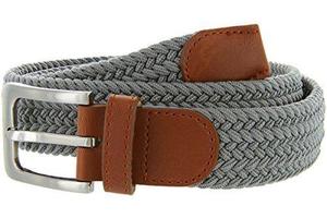 Ceinture tissée personnalisée unisexe pour l'aventure en plein air, fournisseur de ceintures de Divine International - Product Image 2