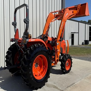 Tractor Robusto Kubota L4701 Diseñado para Agricultores que Buscan Alto Rendimiento Entrega Rápida Compre una Máquina de Calidad Premium - Product Image 5
