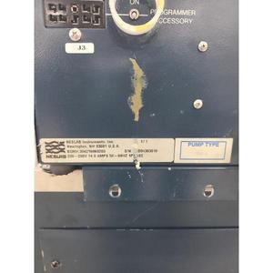 เครื่องทำความเย็นแบบหมุนเวียน NESLAB HX-150 - อุปกรณ์และอะไหล่เซมิคอนดักเตอร์ระดับโลกที่เชื่อถือได้ - Product Image 6