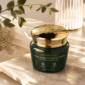ครีมบำรุงผิวหน้า CHALLANS de PARIS ลดเลือนริ้วรอย ยกกระชับผิว 50 มล. ครีมต่อต้านริ้วรอย - Product Image 3