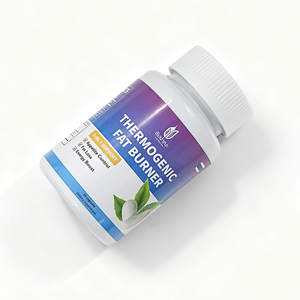 Cápsulas para el Control de Peso en Adultos, Fórmula Herbal de Frijol Blanco, Control de Carbohidratos, Apoyo para la Forma Corporal, OEM ODM - Product Image 2