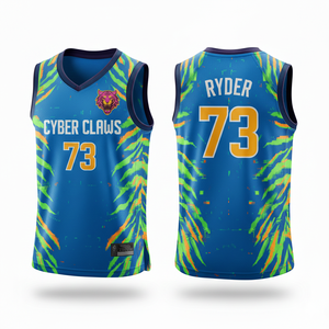 Proveedor de Uniformes Deportivos Ligeros para Baloncesto, Personalizables con Impresión, Unisex, de Alta Calidad, Ajuste Profesional, Ropa Deportiva para Clubes - Product Image 3