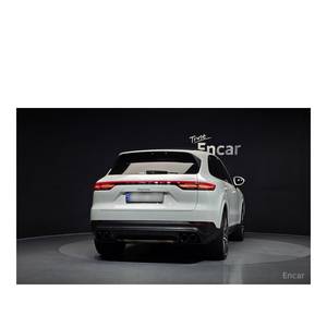 Porsche Cayenne 3.0 2024/5 con Caja de Cambios Automática, Asientos de Cuero, Cámara Trasera, Solo 69,628 km, Volante a la Izquierda - Product Image 4