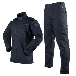 Chaqueta de Uniforme de Guardia de Seguridad Personalizada para Hombre Nexus World Trading, con Bolsillos Utilitarios, Detección de Agujas, Material de Poliéster/Algodón, para Invierno - Product Image 2