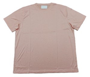 เสื้อยืดแขนสั้นผู้ชายคุณภาพสูง ผ้าโพลีเอสเตอร์ 100% ผ้าเรียบ ไม่ยับ แห้งเร็ว สำหรับฤดูร้อน - Product Image 4