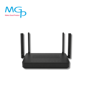 Boîtier en plastique moulé pour routeur Wi-Fi sans fil - Product Image 1