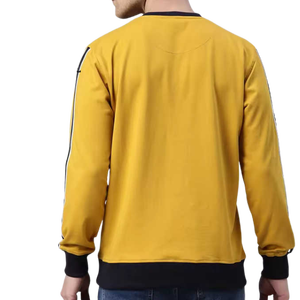 Sweat-shirt à capuche pour homme de haute qualité, en coton doux, décontracté, pour la gym, vente en gros, usine d'exportation - Product Image 5