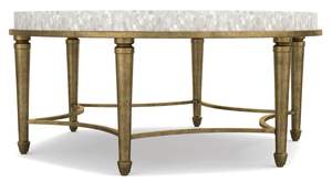 Décoration de maison de luxe de ferme moderne avec plateau en pierre d'accent de nacre Mariages Élégance opulente Imperméable Écologique - Product Image 4