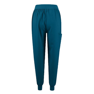 Vêtements médicaux personnalisables en spandex respirant, unisexes, de couleur personnalisée, pour les professionnels de la santé et de la beauté - Product Image 3