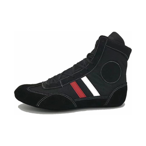 Personnalisation de la marque et étiquettes privées acceptées, chaussures de sambo pour usage sportif, arts martiaux, entraînement MMA, compétition, chaussures de sambo - Product Image 1