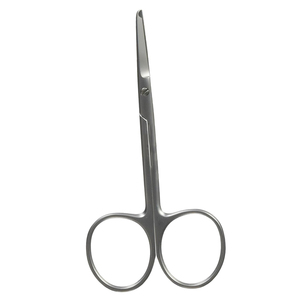 Ciseaux chirurgicaux manuels à pointe droite pour la chirurgie générale, ciseaux à points de suture certifiés CE, ciseaux chirurgicaux de classe I - Product Image 5
