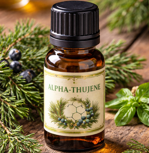 Alpha Thujene, Materia Prima Química para Fragancias, Perfumes y Cosméticos, Venta al Por Mayor, Compuesto Terpeno de Alta Calidad - Product Image 1
