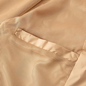 Nouvelles vestes coupe-vent multi-panneaux pour hommes avec capuche, imperméables, pour la randonnée en extérieur, avec fermeture éclair, veste de pluie, vêtements d'extérieur pour hommes - Product Image 5