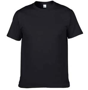 T-shirt décontracté pour homme économique en vente, confortable pour un usage quotidien, en tissu de coton de haute qualité - Product Image 3