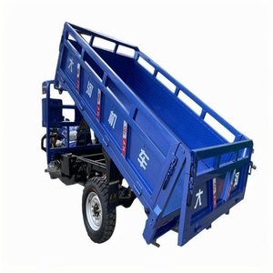 รถสามล้อไฟฟ้าสำหรับผู้ใหญ่เกรดอุตสาหกรรม 200 ซีซี ประหยัดน้ำมัน ผลิตตามมาตรฐาน OEM ความเร็วสูง 3 ล้อ - Product Image 4