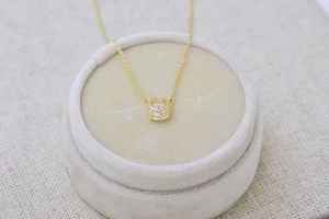 Anillo de Eternidad Brillante de Oro Rosa de 9K con Certificado IGI, Diamante Cultivado en Laboratorio CVD, Color F, VS1, Joyería Fina para Mujer, Diamante de 1CT, Anillo de Boda de Lujo - Product Image 2