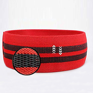 Bandas Elásticas de Cadera de Alta Resistencia con Marca Personalizada, Forro de Goma Antideslizante, Fabricante OEM - Product Image 6