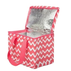 Bolsa Térmica Impermeable para Entrega de Alimentos - Grande, Portátil y de Alta Calidad - Transporte de Comida Rápida y para Llevar - Product Image 5