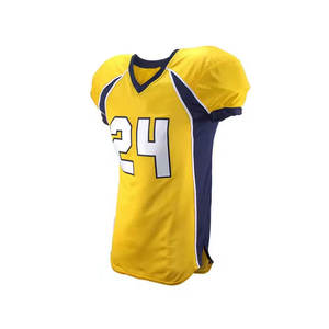 Jersey Profesional de Fútbol Americano, Diseño Personalizado, Uniforme Deportivo de Alto Rendimiento - Product Image 6