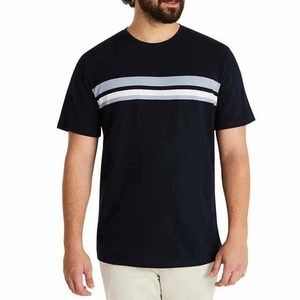 Camiseta Casual para Hombre, Nuevo Estilo, Algodón, Manga Corta, Diseño Sólido, Transpirable, Verano, OEM ODM 2026 - Product Image 4