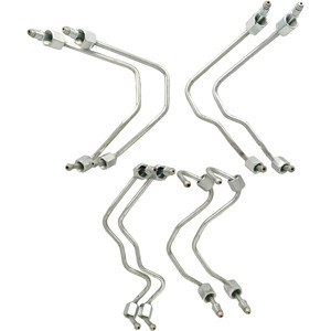 Kit de 8 Inyectores de Combustible 12670468 para Chevrolet Express 2010-2016, Silverado para Duramax 6.6L Diésel <span class=keywords><strong>LGH</strong></span> 2011-2016 12670469 - Product Image 4