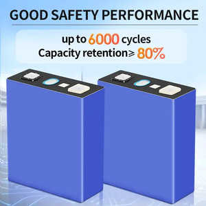 Batterie rechargeable prismatique Hithium LF304 3.2V Haute puissance Application 280ah Lifepo4 0.0g pour diverses utilisations - Product Image 4