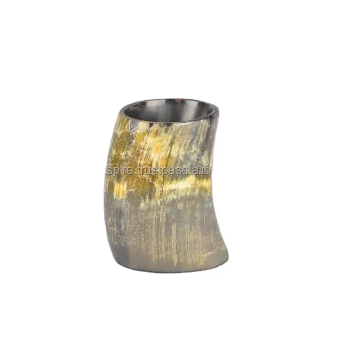 Taomi — tasse en corne de Viking, produit de qualité supérieure par artisanat, vente en gros et au détail