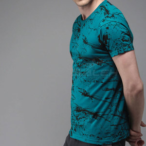Camisetas de Verano para Hombre, Manga Corta, Sublimadas, Cuello Redondo, Nueva Llegada - Product Image 2